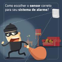 Instalação e Manutenção de Alarmes