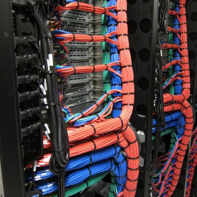 Infraestrutura - Organização de Hack